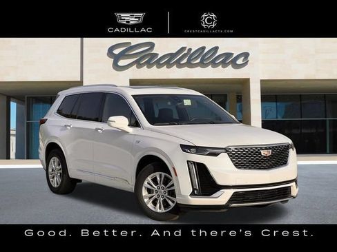 Certified 2024 Cadillac XT6 Luxury w/ LPO, Floor Liner Package AWD/4WD image 2