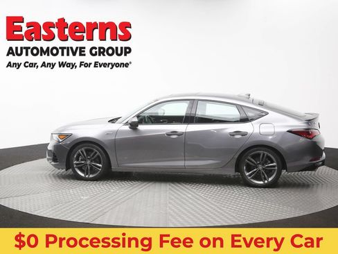 Used 2024 Acura Integra A-Spec FWD image 59
