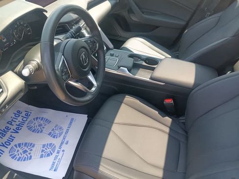 Used 2023 Acura TLX FWD image 17