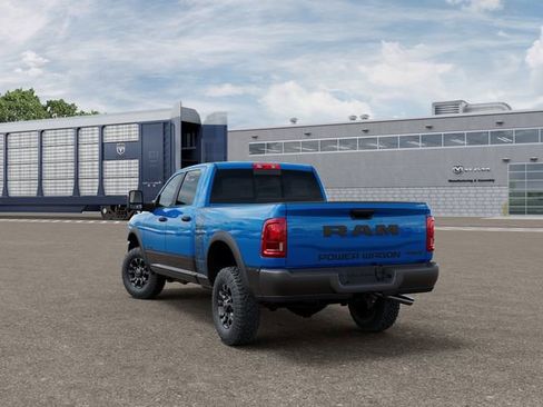 New 2026 RAM 2500 Power Wagon AWD/4WD image 3