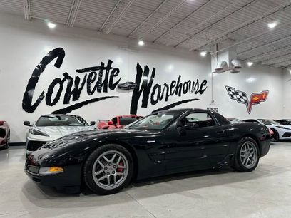 Used 2002 Chevrolet Corvette Z06 w/ Memory Pkg