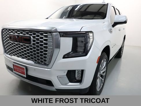 Used 2021 GMC Yukon Denali w/ LPO, Illumination Package AWD/4WD image 5