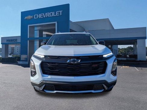 New 2026 Chevrolet Equinox RS w/ Convenience Package III image 8