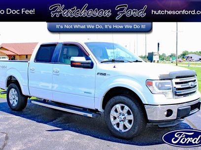 Used 2014 Ford F150 Lariat w/ Equipment Group 502A Luxury