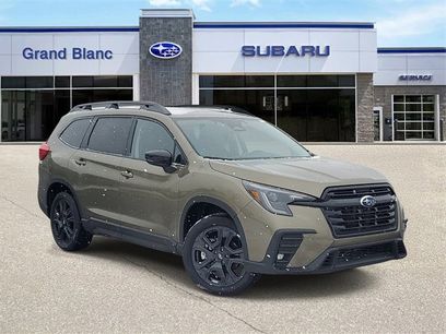 New 2026 Subaru Ascent Bronze Edition