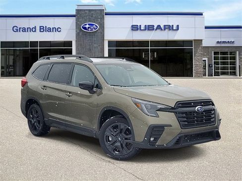 New 2026 Subaru Ascent Bronze Edition image 1