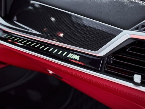 Used 2026 BMW X6 M Competition w/ Executive Package AWD/4WD image 43