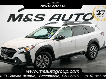 Used 2023 Subaru Outback Premium