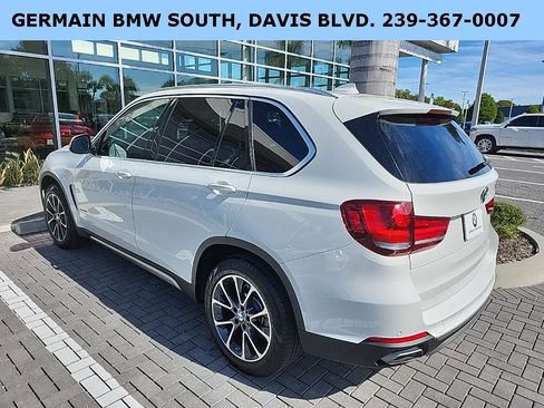 Used 2018 BMW X5 sDrive35i image 4