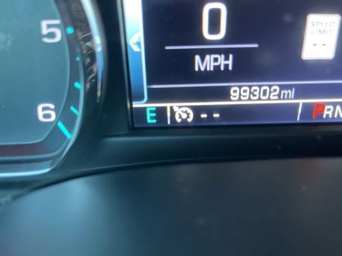 Used 2017 Chevrolet Silverado 1500 LTZ w/ Texas Edition image 18