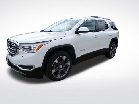 Used 2019 GMC Acadia SLT AWD/4WD image 2
