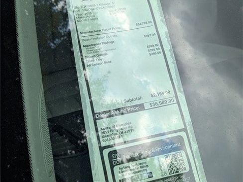 New 2025 Acura Integra image 11