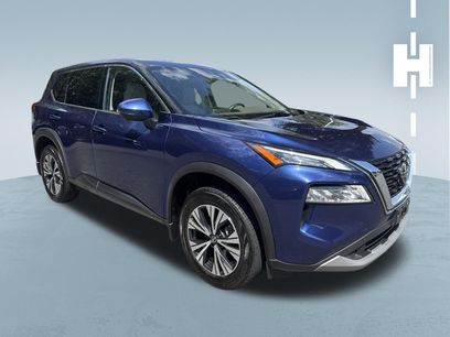 Used 2021 Nissan Rogue SV