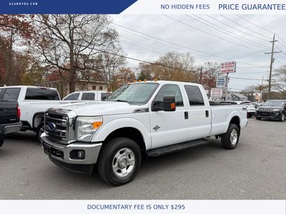 Used 2015 Ford F250 XLT w/ Snow Plow Prep Package