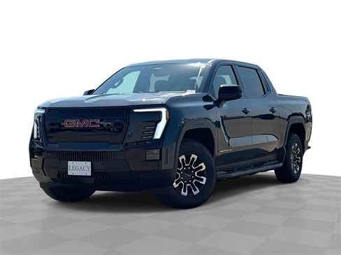 New 2026 GMC Sierra EV Elevation image 1