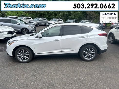 Used 2024 Acura RDX SH-AWD w/ Technology Package image 6