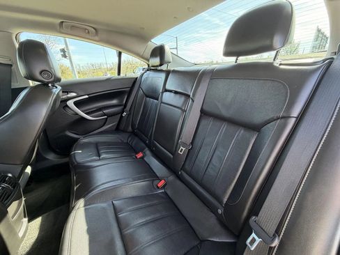 Used 2017 Buick Regal Sport Touring FWD image 16
