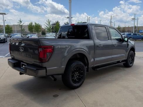 Used 2024 Ford F150 XLT w/ Equipment Group 302A MID AWD/4WD image 5