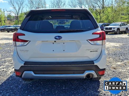 Used 2021 Subaru Forester Touring w/ Popular Package #2 AWD/4WD image 8