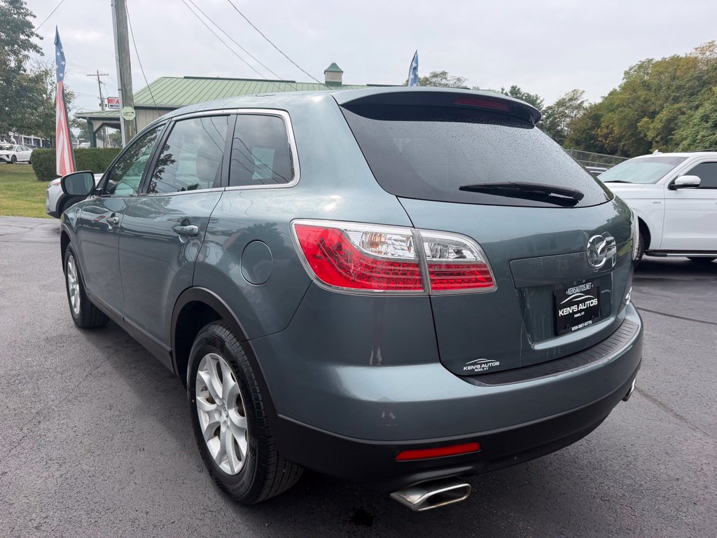 Used 2012 MAZDA CX-9 Sport AWD/4WD image 7