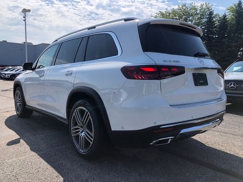 New 2025 Mercedes-Benz GLS 450 GLS 450 image 4