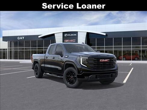 New 2026 GMC Sierra 1500 Elevation w/ Elevation Select Package image 1