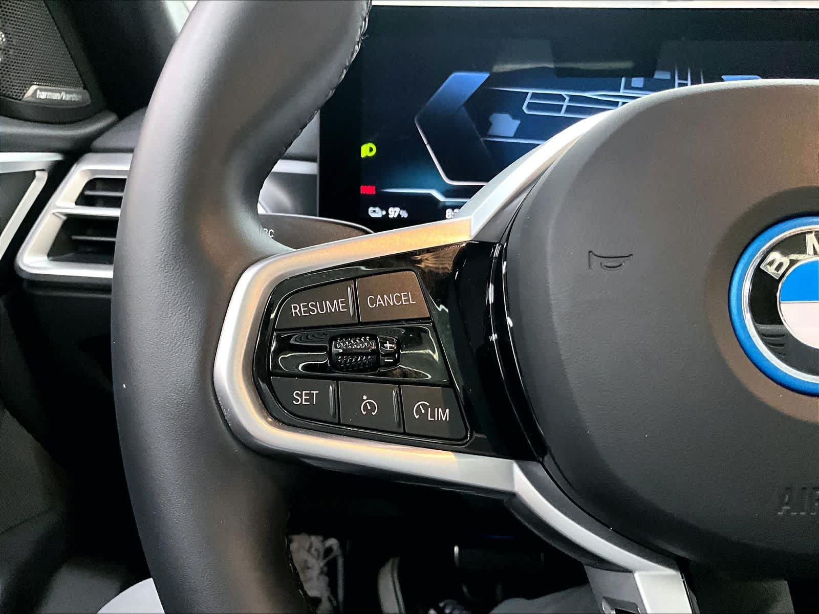 Used 2025 BMW i4 eDrive40 w/ M Sport Package RWD image 20