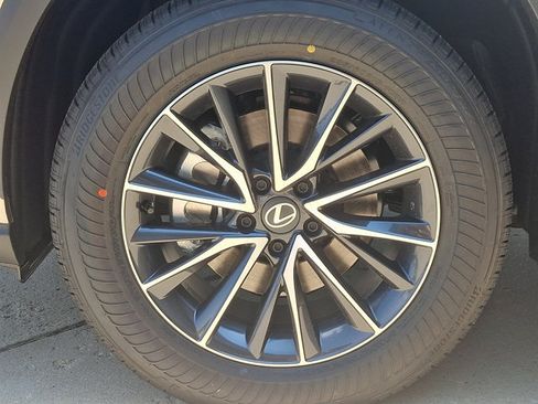 New 2026 Lexus NX 350h AWD w/ Premium Package image 5