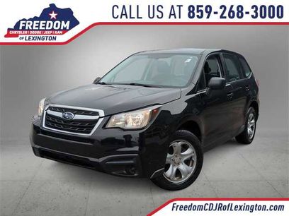 Used 2017 Subaru Forester 2.5i