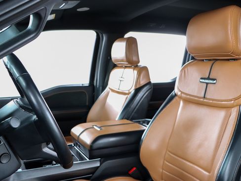 Used 2023 Ford F150 Platinum w/ Equipment Group 701A High image 25