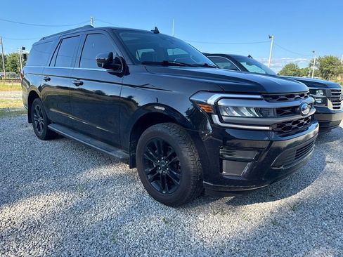 Used 2024 Ford Expedition Max XLT AWD/4WD image 1