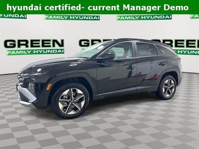 Certified 2025 Hyundai Tucson SEL