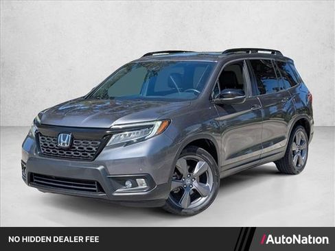 Used 2020 Honda Passport Touring image 1