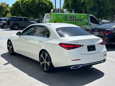 Used 2023 Mercedes-Benz C 300 Sedan w/ Exclusive Trim Package image 5