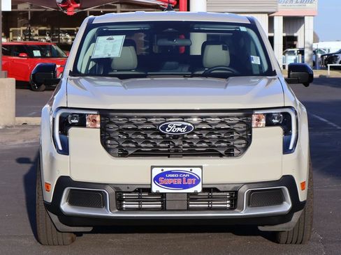 Used 2025 Ford Maverick Lariat AWD/4WD image 11