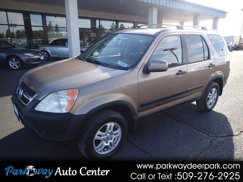 Used 2004 Honda CR-V EX image 1