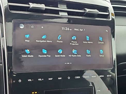 Used 2024 Hyundai Tucson SEL w/ Convenience Package image 28