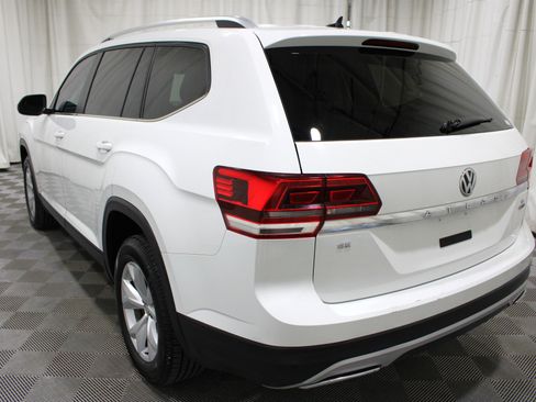 Used 2018 Volkswagen Atlas SE image 35