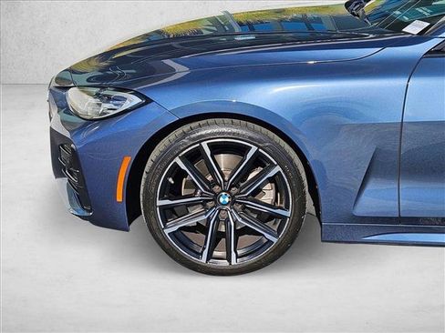 Used 2023 BMW 430i Convertible w/ M Sport Package image 23