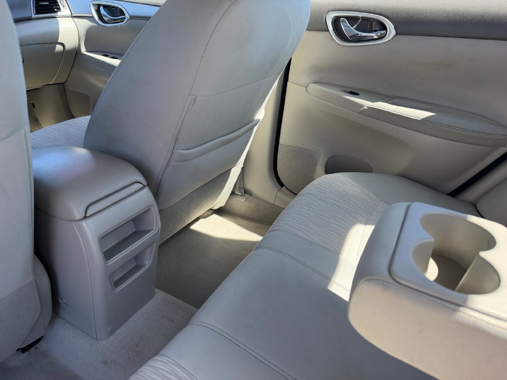Used 2014 Nissan Sentra SV w/ SV Driver Package FWD image 14