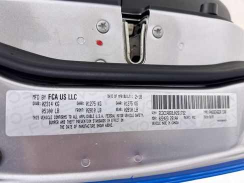 Used 2018 Chrysler 300 S w/ 300S Premium Group image 40