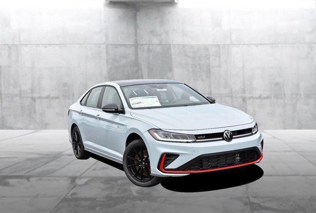 New 2026 Volkswagen Jetta GLI Autobahn FWD image 2