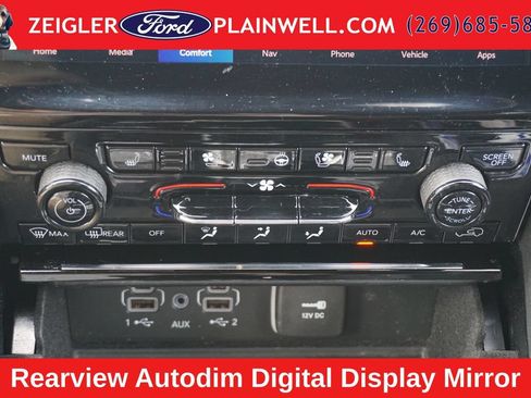 Used 2022 Jeep Grand Cherokee Trailhawk w/ ADV Protech Group II AWD/4WD image 24