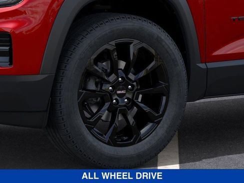 New 2026 GMC Terrain Elevation w/ Black Edition AWD/4WD image 10