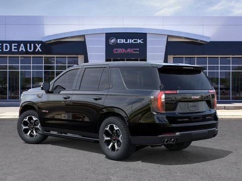 New 2026 GMC Yukon AT4 w/ AT4 Premium Package AWD/4WD image 3