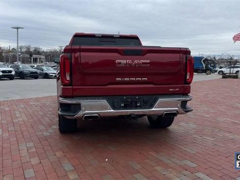 Used 2020 GMC Sierra 1500 SLT w/ SLT Premium Plus Package image 9
