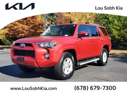 Used 2019 Toyota 4Runner SR5 Premium