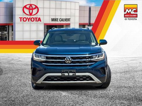 Used 2022 Volkswagen Atlas SE FWD image 8