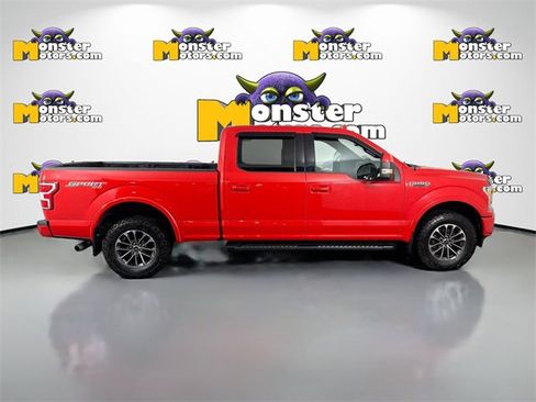 Used 2018 Ford F150 XLT w/ Equipment Group 302A Luxury image 4