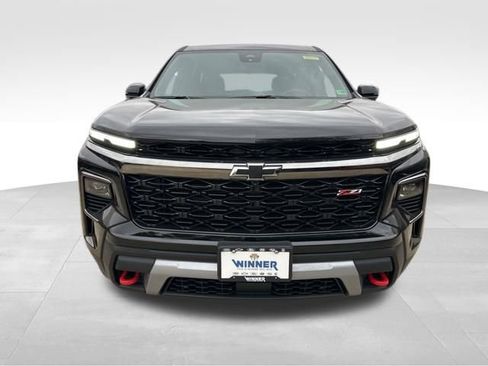 New 2026 Chevrolet Traverse Z71 w/ Driver Confidence Package image 8